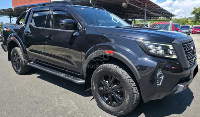 2022 Nissan NAVARA DC 2.5 A PRO-4X FL (AT) (4X4)🖤 - 3