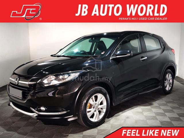 2016 Honda HR-V 1.8 V Spec 5-Years Warranty - 1