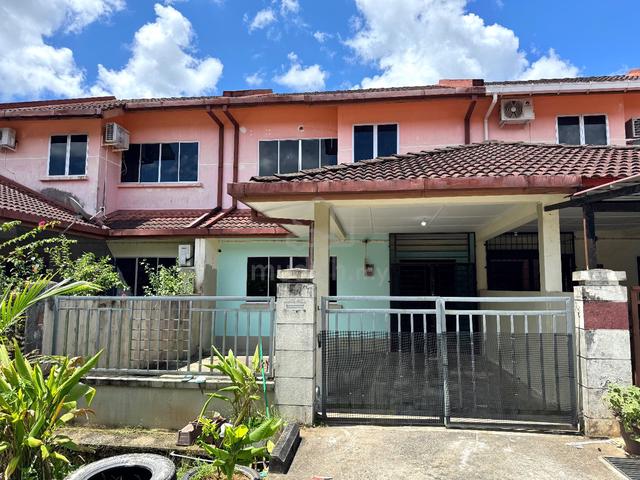 100% LON, Double Storey, STAKAN JAYA 1
