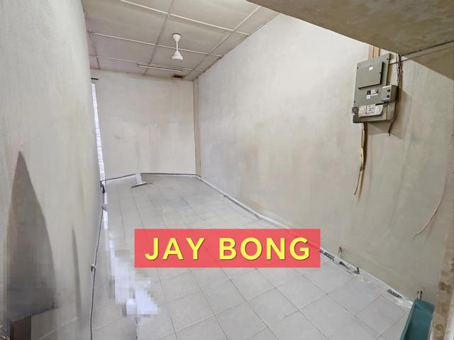 Taman Alma Single Storey Terrace(Bukit Mertajam)Big Car Park FOR SALE 1