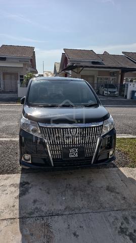 2015 Toyota ESQUIRE 2.0 GI (A) - 1