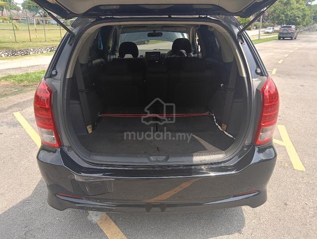 2006 Toyota WISH 1.8 X AERO SPORTS FACELIFT FWD - 5