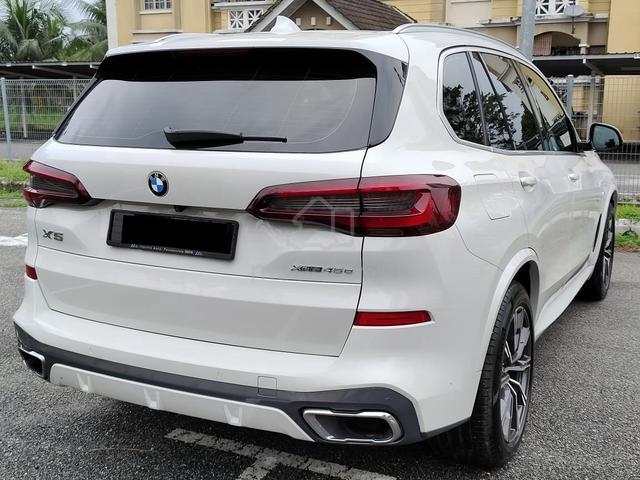 2022BmwX5 45e M SPORT3.0L (A) WTTY BY BMW (M) FSR - 4