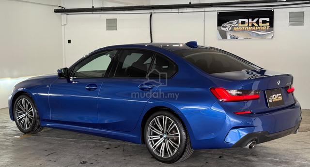 2019 Model :BMW 320I M-SPORT (RECON) - 2