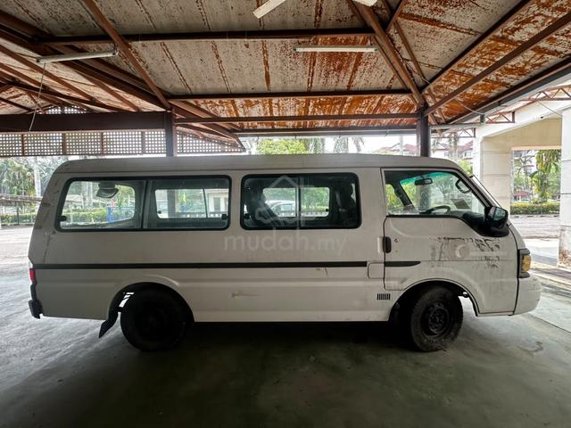 2005 Ford ECONOVAN 2.5 MAXI (M) - 5