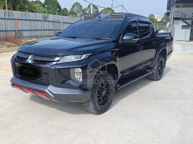 2022 Mitsubishi TRITON 2.4 VGT PREMIUM MY19 L200 - 2