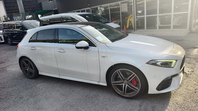 2021 Mercedes Benz A45 2.0 S PERFORMENCE - 3