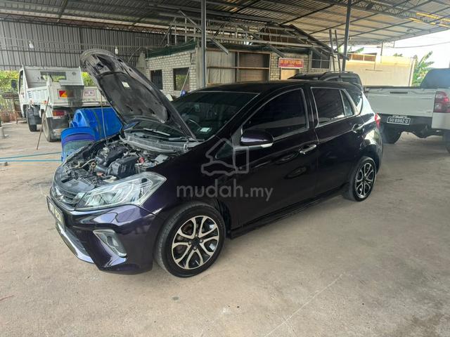 2019 Perodua MYVI 1.5 H (A) - 3