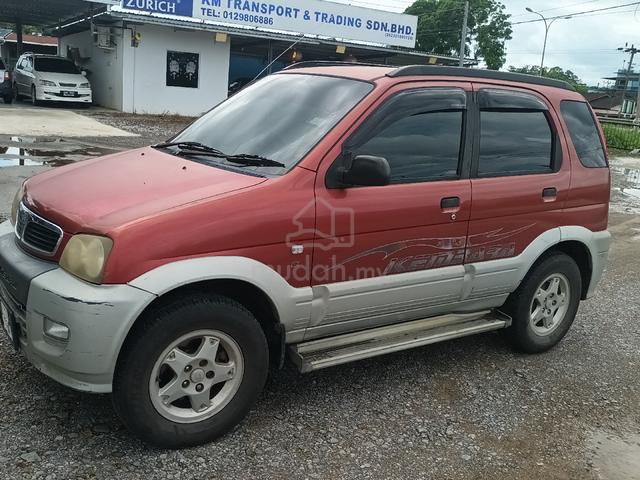 2003 Perodua KEMBARA 1.3 GX FACELIFT (M) - 3