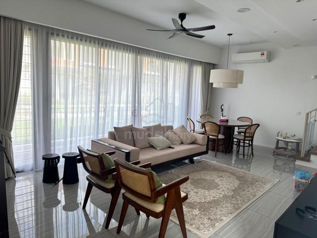 Landed House Ilham Residence, Elmina (Furnished 4 Rooms, 3 Baths) 1