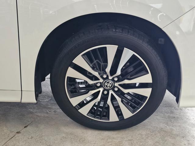 2021 Toyota ALPHARD 2.5 SC DBA-AGH30W (A) - 4