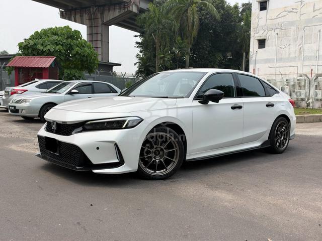 2024 Honda CIVIC 1.5 RS MY22 FE (A) 36K ML FULSRV - 1