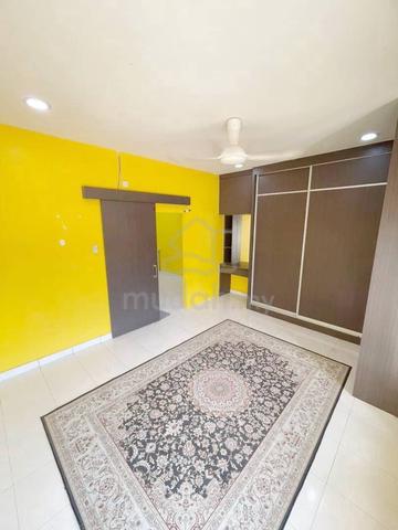 Big sizes house 1.5 Storey Seri alam @ Masai for sale 5