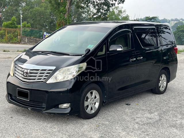 2010 Toyota ALPHARD 2.4 240S PRIME SELECTION II - 3