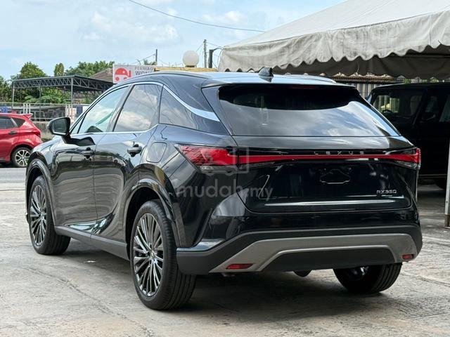 2023 Lexus RX350 2.4 VERSION L SUNROOF 4CAM DIM - 5