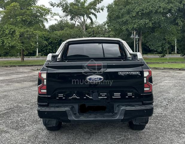 FORD RANGER XLT 2.0 2024 still warranty - 2