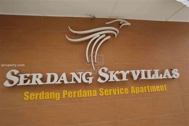 Serdang Skyvillas 1