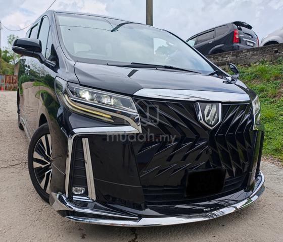 2019 Toyota ALPHARD 2.5 SC 🔥CONVERT MASSAGE SEAT - 1