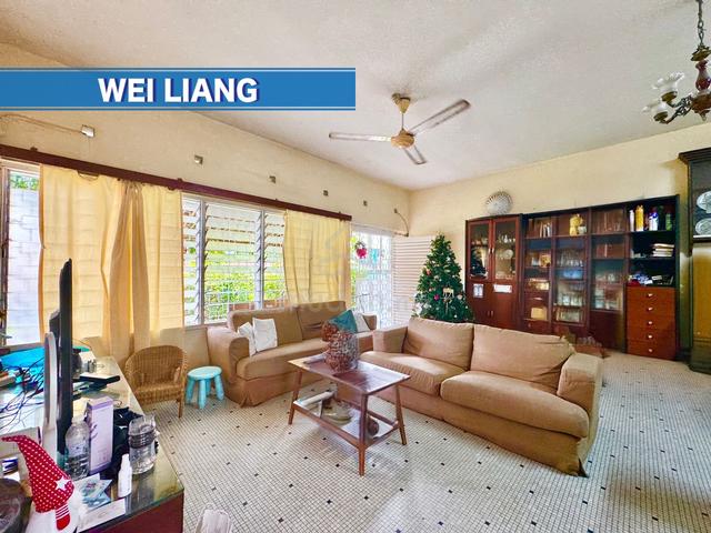 2 SEMI D [2561sf] HIGH CEILING l SOLID STRUCTURE l CONCRETE l Air Itam 1