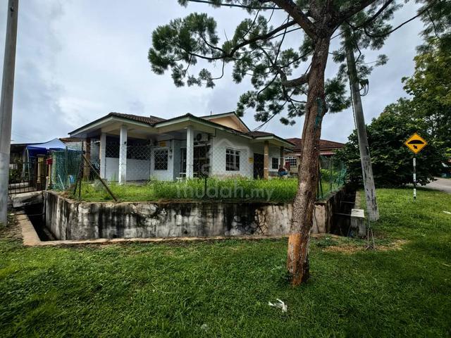 Single Storey Terrace House @ Corner Lot @ Taman Pagoh Jaya 1 1