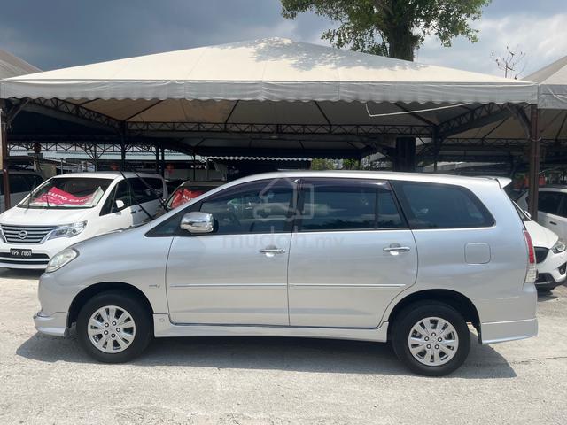 2012 Toyota INNOVA 2.0 G (A) OTR - 4