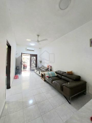 Hot Area Tebrau @ Jp Perdana Fully Renovated Single Storey House 1