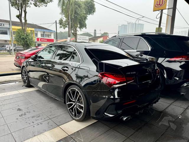 2023 Mercedes Benz A-CLASS 2.0 35 AMG MY19 V177 - 3