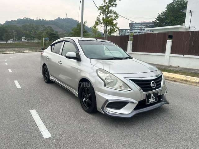 2016 Nissan ALMERA 1.5 E (NISMO) N17A15E FACELIFT - 1