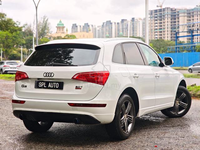 2012 Audi Q5 2.0 TURBO TFSI QUATTRO (A) SUV AWD - 5