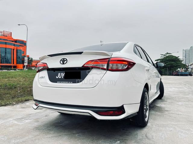 2022 Toyota VIOS 1.5 E FACELIFT 1 YEAR WARRANTY - 3