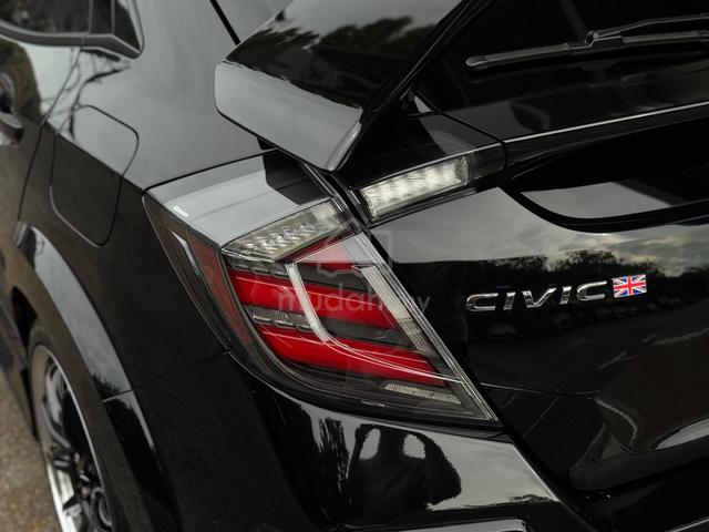 2021 Honda CIVIC TYPE R 2.0 (M) MUGEN EDITION - 4