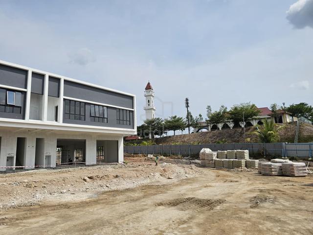 Prime Ground Floor Shoplot For Rent @ Springhill Avenue, Port Dickson 1