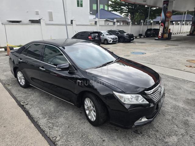 2013 Toyota CAMRY 2.0 G (A)Puspakom ok - 2