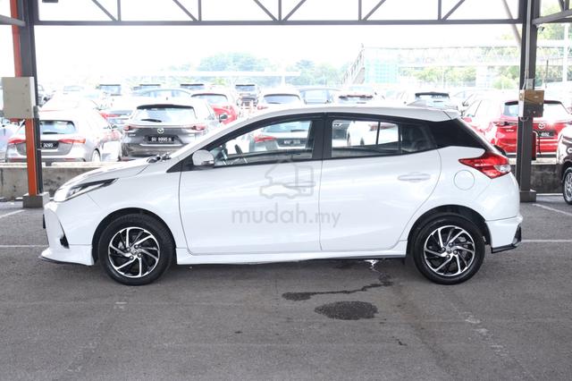 2022 Toyota YARIS 1.5 J (A) - 2