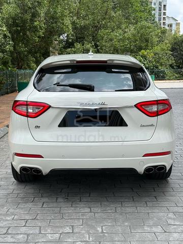 2017 Maserati Levante 3.0 D TurboCharged Sport - 4