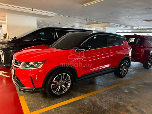 2023 Proton X50 1.5 TGDI FLAGSHIP MY20 (A) - 2