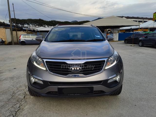 2013 Kia SPORTAGE 2.0 (A) - 3