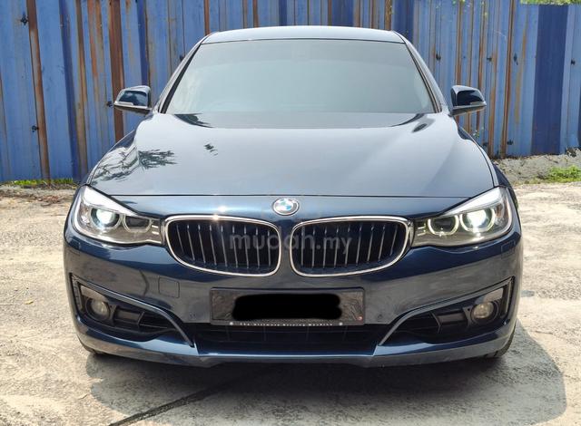2016 Bmw 3 SERIES 2.0 28I GRAN TURISMO loan kedai - 2