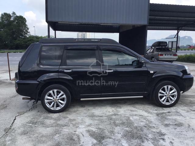 2010 Nissan X-TRAIL 2.5 LUXURY ENHANCED (A) - 4