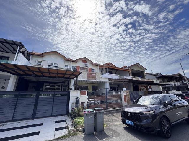 Renovated 2 Storey Terrace, JP Perdana, Taman Jaya Putra, Johor 1
