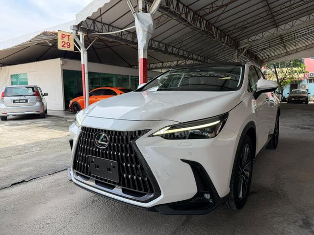 2023 Lexus NX250 2.5 VERSION L FULLY LOADED 5A CAR - 1