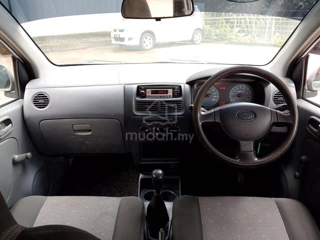 2011 Perodua Viva 660 EX (M) 5 Speed Manual - 4