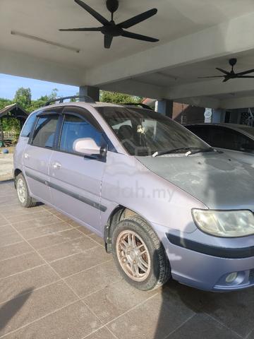 2007 Hyundai MATRIX 1.6 GL (A) - 4