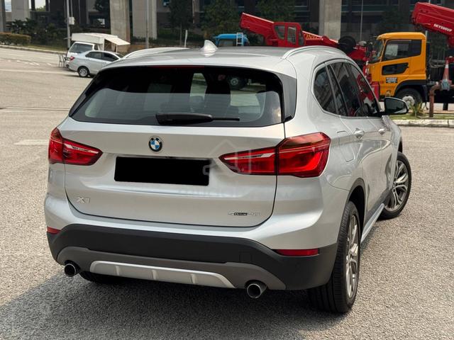 Bmw X1 SPORT POWER BOOT FULL SPEC REVERSE CAM - 3