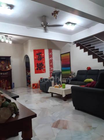 Seri Kuantan ๏ผDouble Storey Terrace 400 k 1