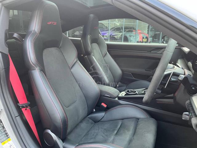 2022 Porsche 911 3.0 CARRERA GTS MATRIX LED/BOSE - 5
