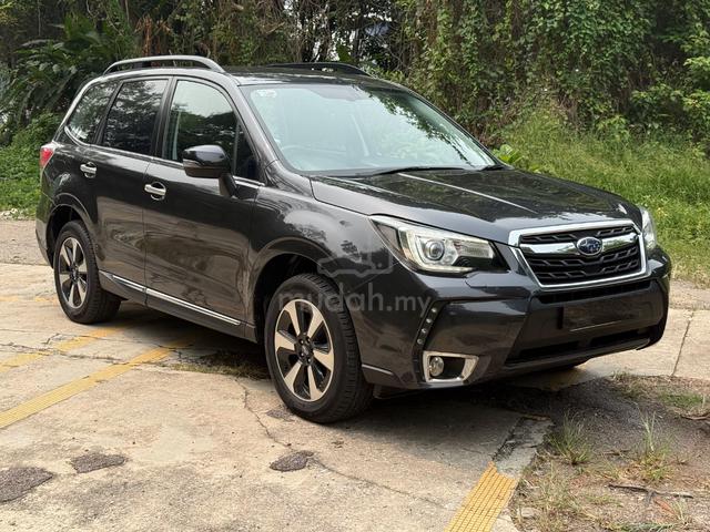2018 Subaru FORESTER 2.0 2.0I-P MY2013 FACELIFT - 3