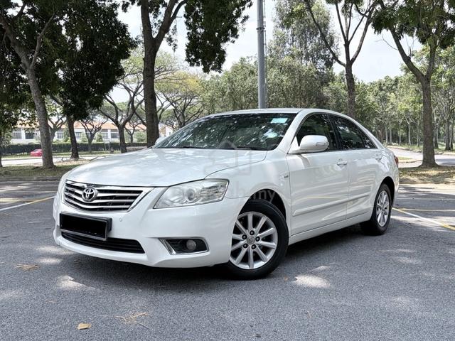 2011 Toyota CAMRY 2.0 E FACELIFT - 1