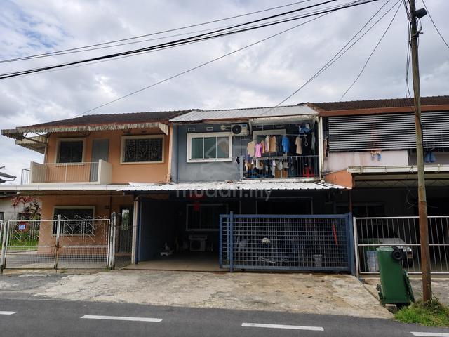 GREEN Road, Sungai Maong Tengah, Double Storey Terrace 1