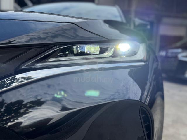 Recon Unreg 2021 Toyota HARRIER G Low Mileage - 4